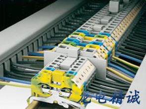 北京專業的軌裝接線端子 廠家直銷,萬可品牌直銷